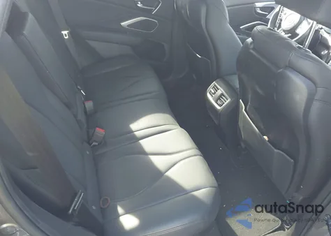 2024 Acura Rdx Standard from USA, damaged, VIN 5J8TC2H31RL015702